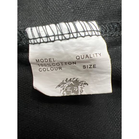 Polo Shirt Woman's With a Versace Logo Size M, Great Condition like new - Picture 8 of 9